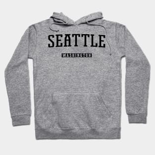 Seattle Washington Hoodie